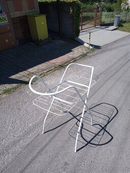 Sušiak na prádlo - 2