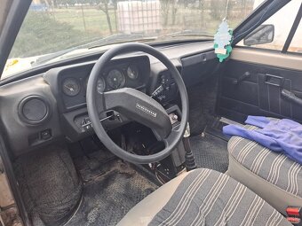 Predam skodu 120L - 2