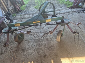 Obracačka prevracačka hrabačka - 2