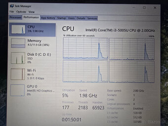 Notebook Lenovo ThinkPad E550 - 2