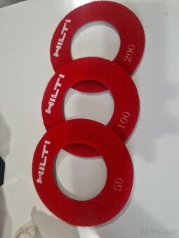 Brušné kotúče hilti - 2