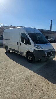Fiat ducato 2.0l - 2