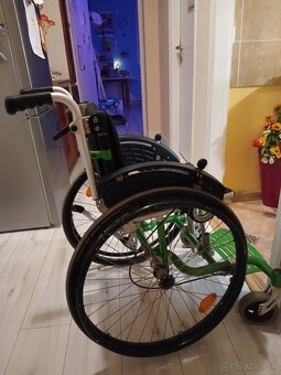 Invalidný vozík OTTO BOCK - 2