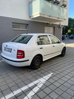 Skoda fadia - 2