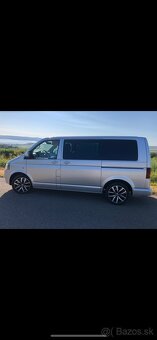 Vw multivan t5 2.0tdi velmi pekny stav - 2