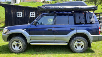Toyota Land Cruiser 95 - 2