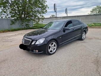 Mercedes-Benz E 250 cdi A/T - 2