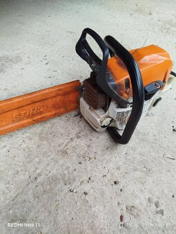Stihl ms 362 - 2