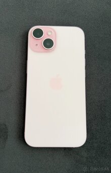 iPhone 15, 128GB, Pink - 2
