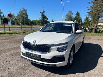 Škoda kamiq 1.0 tsi - 2