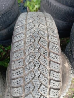 165/70r14 Continental  zimne - 2