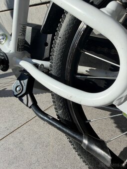 Btwin astronaut 500 bicykel 16" - 2