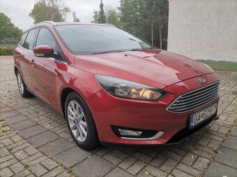 Ford Focus Combi   model 2016 - 2