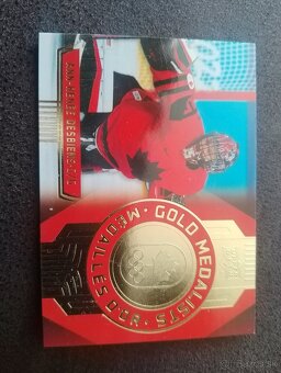 Hokejové kartičky - Canada - 2