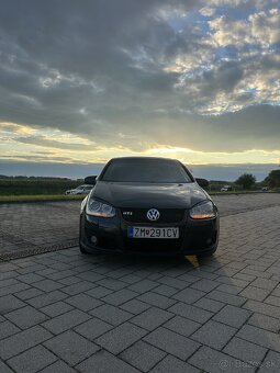 VW Golf V GTI 2.0 TFSI DSG - 2
