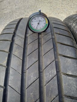 225/50 R 18 letné. - 2