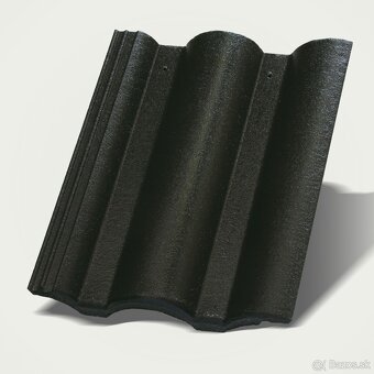 Škridla Terran Danubia EVO Carbon - 2