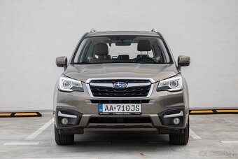 Subaru Forester 2.0 D.S CVT 108kW - 2