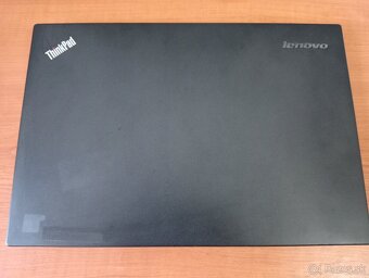 Lenovo Thinkpad T450 , Windows 7 32bit , Intel core i5 - 2