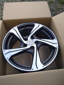 18" alu originál HONDA CIVIC,CRV. - 2