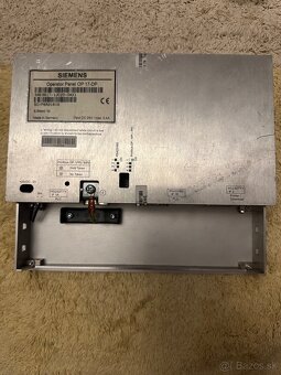 Siemens Simatic op17 - 2