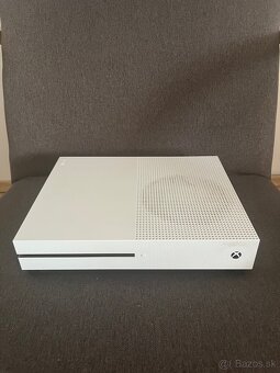 Predám Xbox one S 500gb + Hra - 2