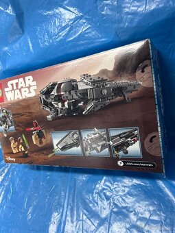 75383 LEGO Star Wars Sith Infiltrator - 2