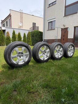 Elektrony Audi R16-5x112 - 2