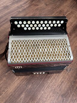 Heligonka Hohner - 2