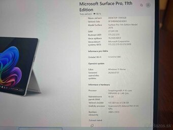 Microsoft Surface Pro 11 (11th Edition) | Snapdragon X Plus - 2