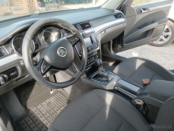 Škoda Superb 2 Combi facelift 2.0 tdi - 2