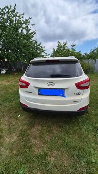 HYUNDAY IX35 - 2