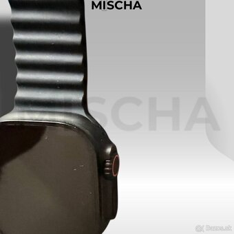 Apple Watch Ultra 3 Black Titanium - 2