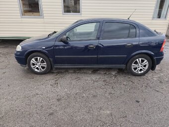 Diely opel astra g 1.4 16v - 2