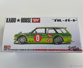 Kaido House / Mini GT - 2