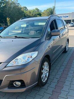 Mazda 5 -7 miestna - 2