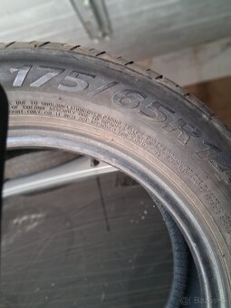 letné pneumatiky 175/65 R14 - 2
