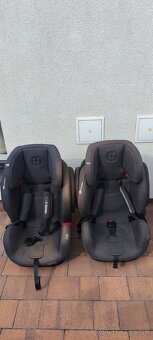 Autosedačka Petit&Mars Prime II Fix - 2