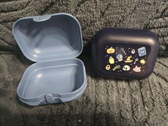 Tupperware Mini twin Halloween - 2