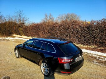 SKODA Superb combi, 2,0TDi, 110kw-150PS - 2