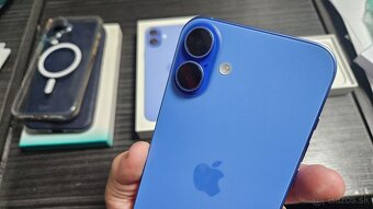 Apple iPhone 16 Plus 128GB - možná výmena - 2