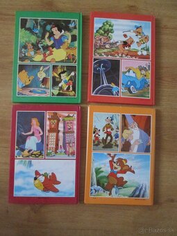 DISNEY 3v1 - 2