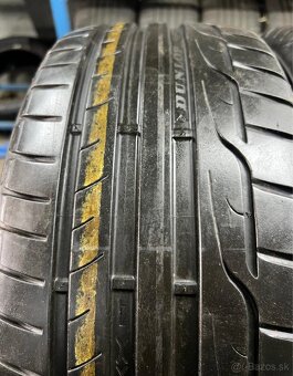 Letná pneumatiky Dunlop 225/45R17 - 2