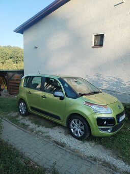 Predám Citroen c3 Picasso - 2