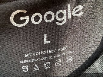 Triko Google Original - 2