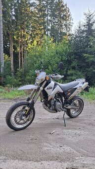 KTM lc4 625 - 2