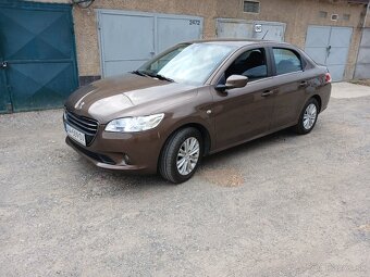 Predám peugeot.301 dizel.1.6 BLUE.HDi - 2
