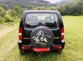 Suzuki Jimny 1.3 automat - 2