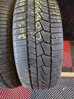 205/60 R16 Continental M+S Pneumatiky - 2