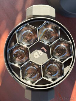 LED BEAM WASH 6x15W - 2